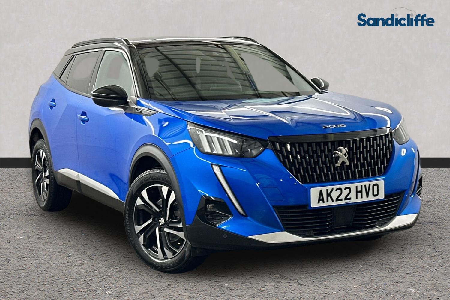 Used Peugeot 2008 2022 for sale - 76699161: Photo 1