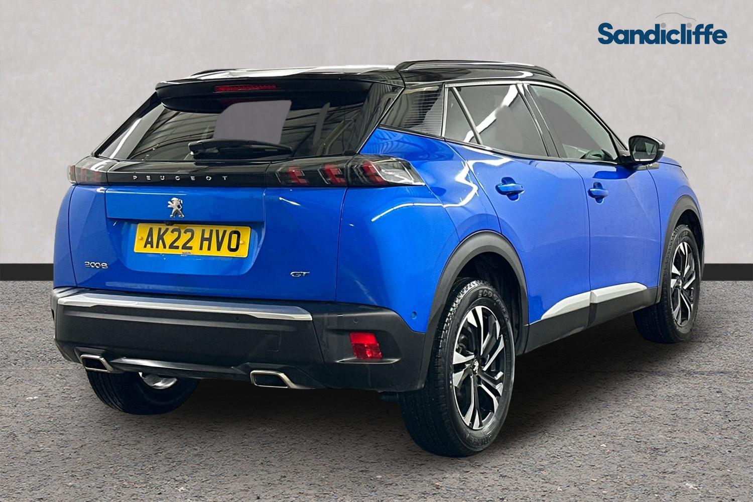 Used Peugeot 2008 2022 for sale - 76699161: Photo 4