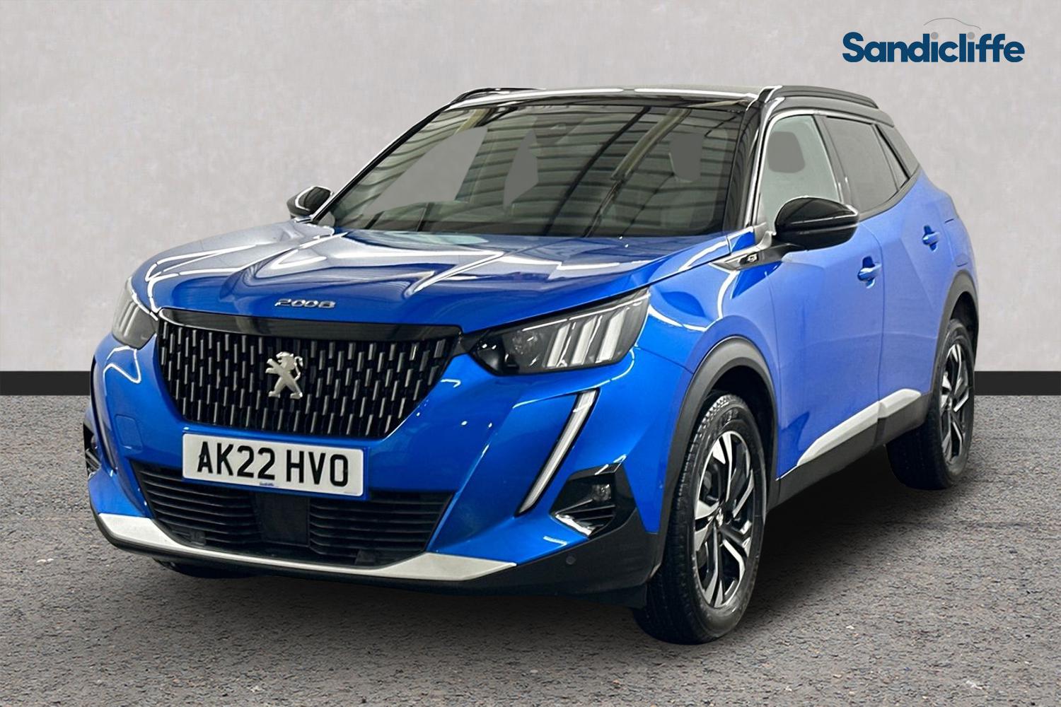 Used Peugeot 2008 2022 for sale - 76699161: Photo 8