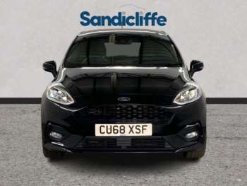 Used Ford Fiesta 2019 for sale - 74786264: Photo