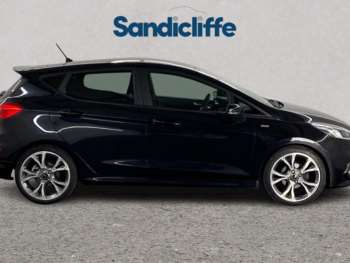 Used Ford Fiesta 2019 for sale - 74786264: Photo