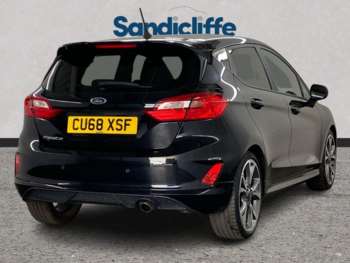 Used Ford Fiesta 2019 for sale - 74786264: Photo