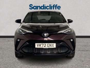Used Toyota C-HR 2022 for sale - 74970771: Photo