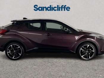 Used Toyota C-HR 2022 for sale - 74970771: Photo