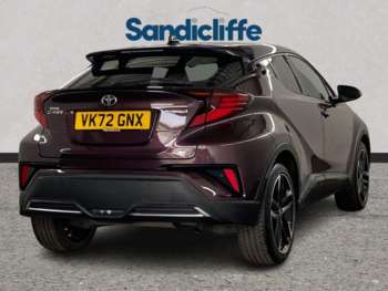 Used Toyota C-HR 2022 for sale - 74970771: Photo