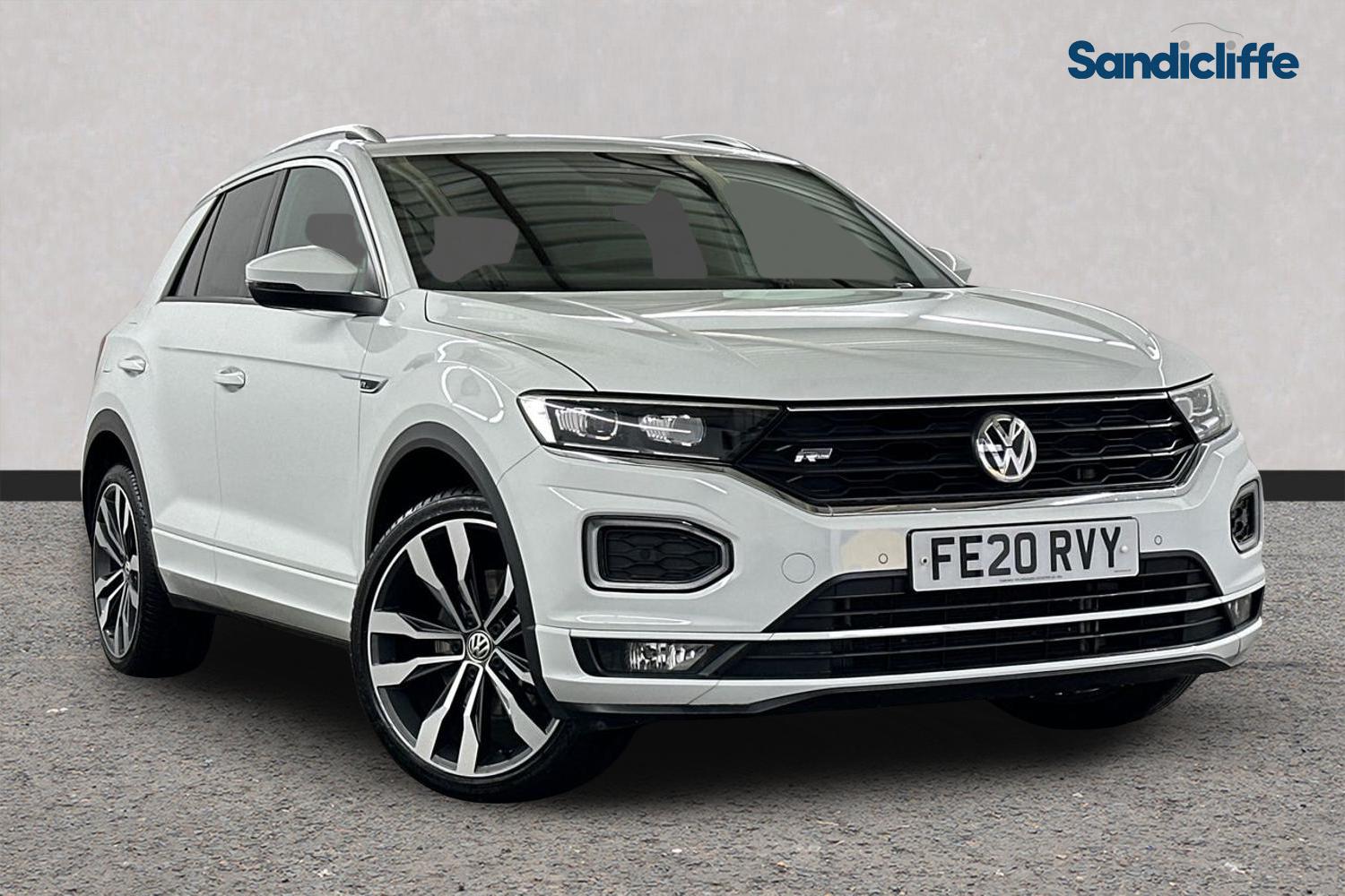 Used Volkswagen T-Roc 2020 for sale - 76307924: Photo 1