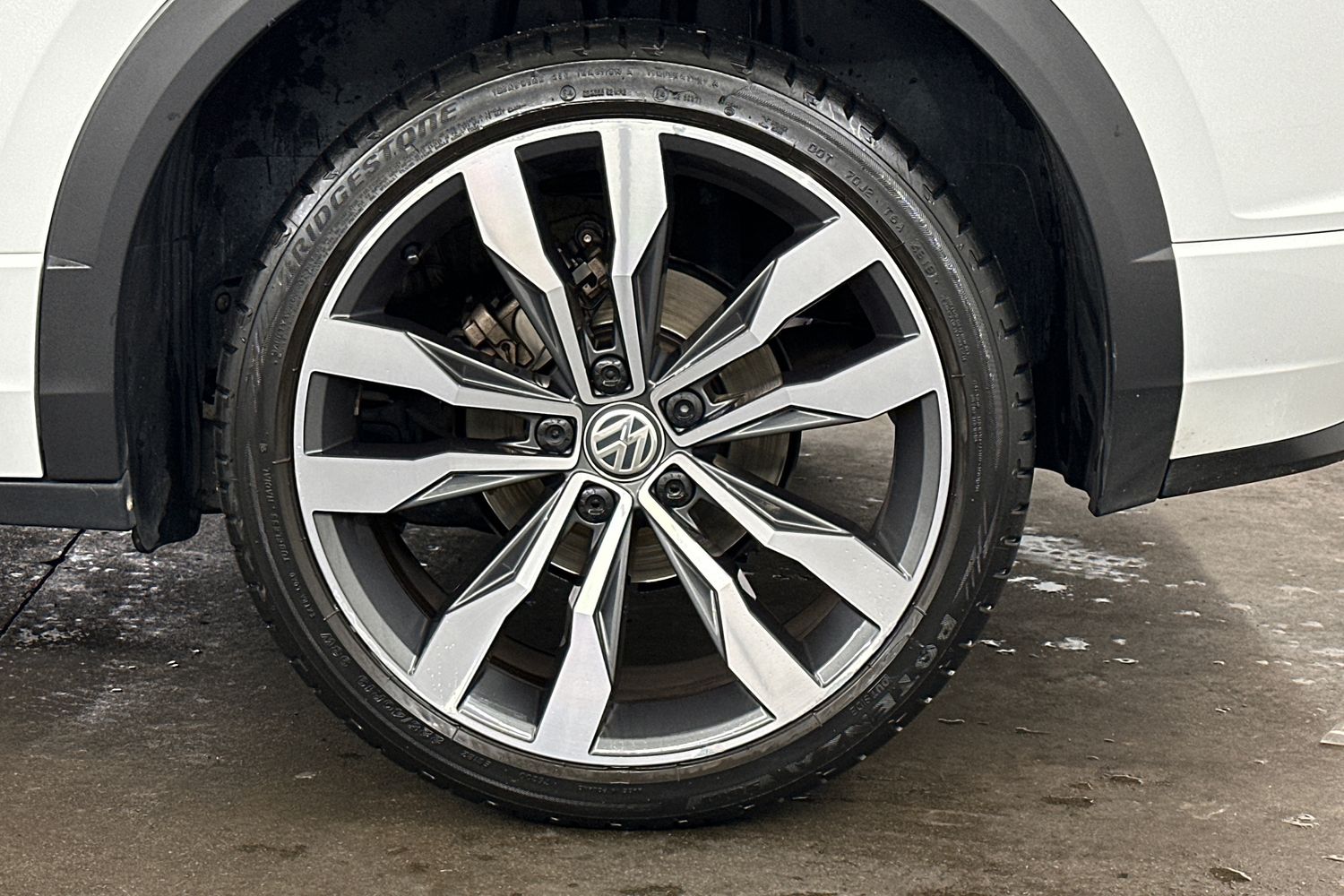 Used Volkswagen T-Roc 2020 for sale - 76307924: Photo 10