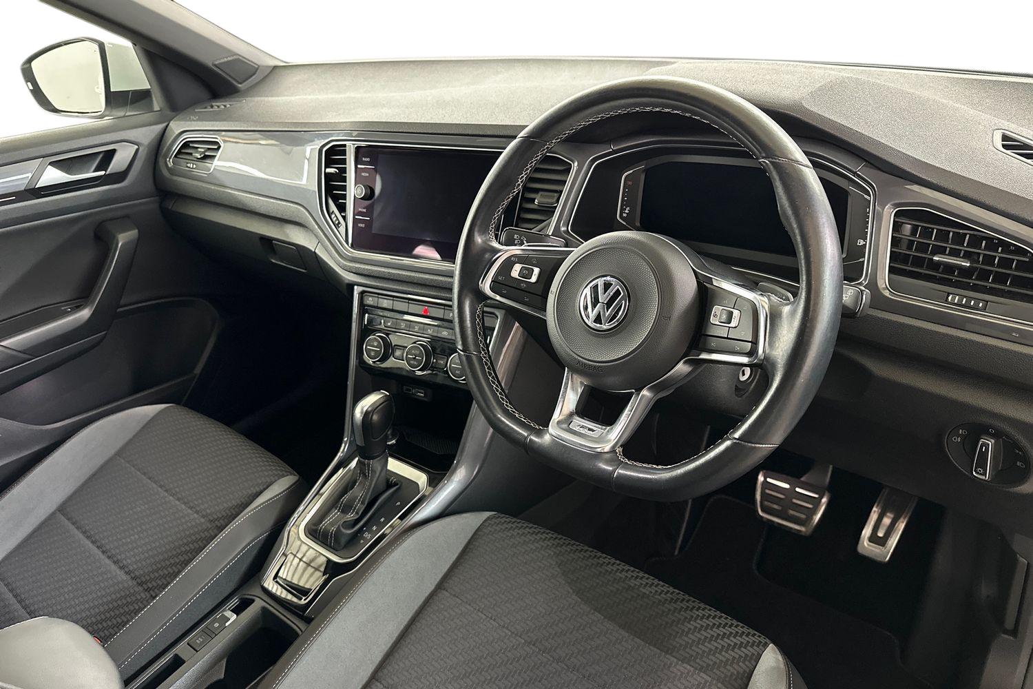 Used Volkswagen T-Roc 2020 for sale - 76307924: Photo 11