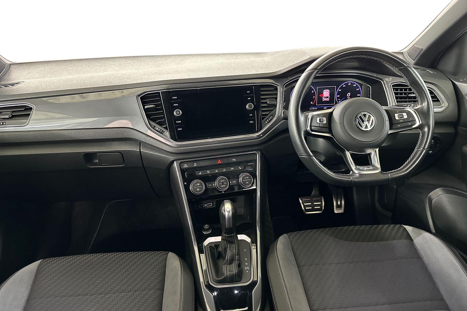 Used Volkswagen T-Roc 2020 for sale - 76307924: Photo 13