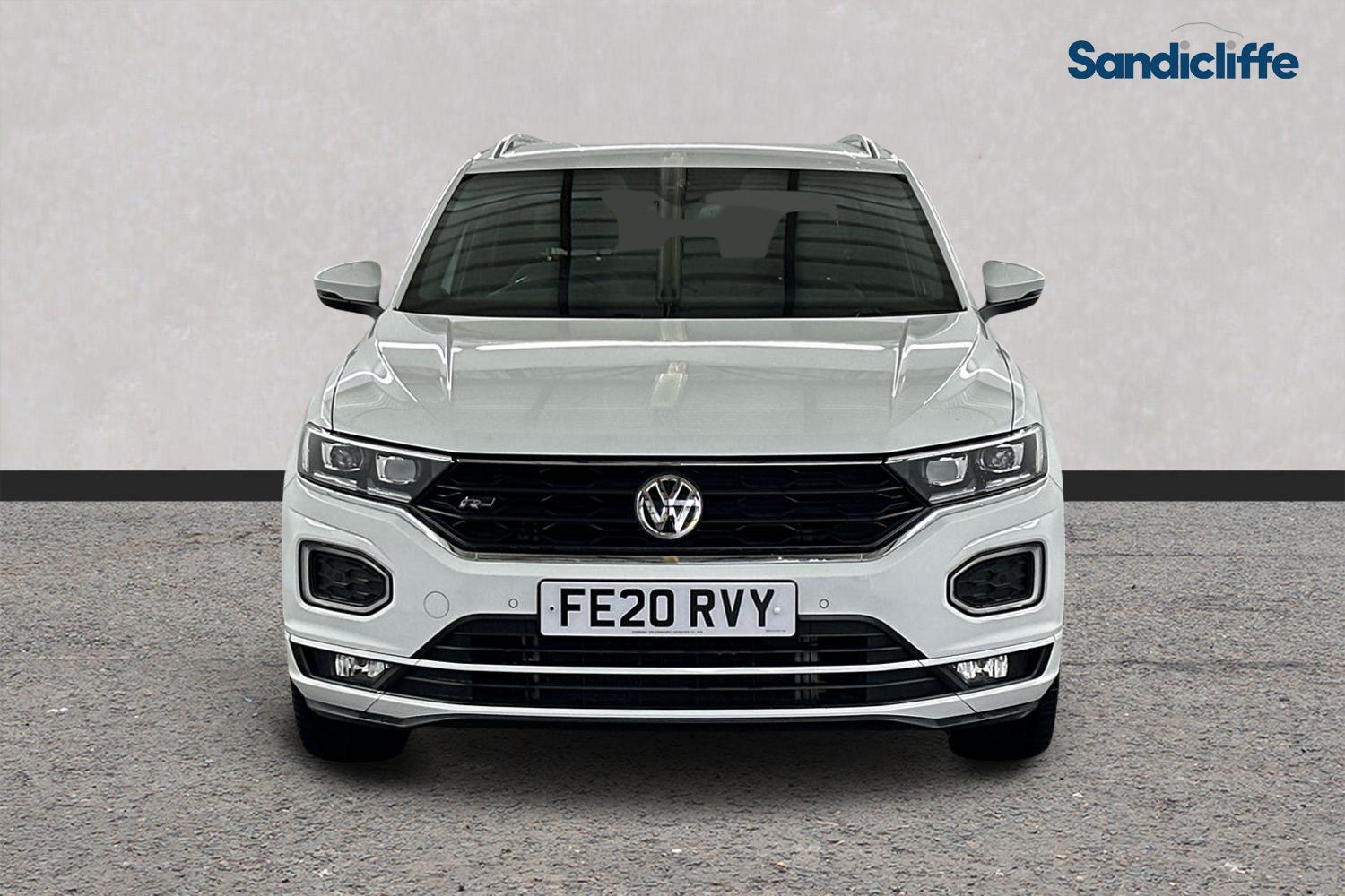 Used Volkswagen T-Roc 2020 for sale - 76307924: Photo 2