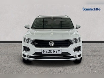 Used Volkswagen T-Roc 2020 for sale - 76307924: Photo