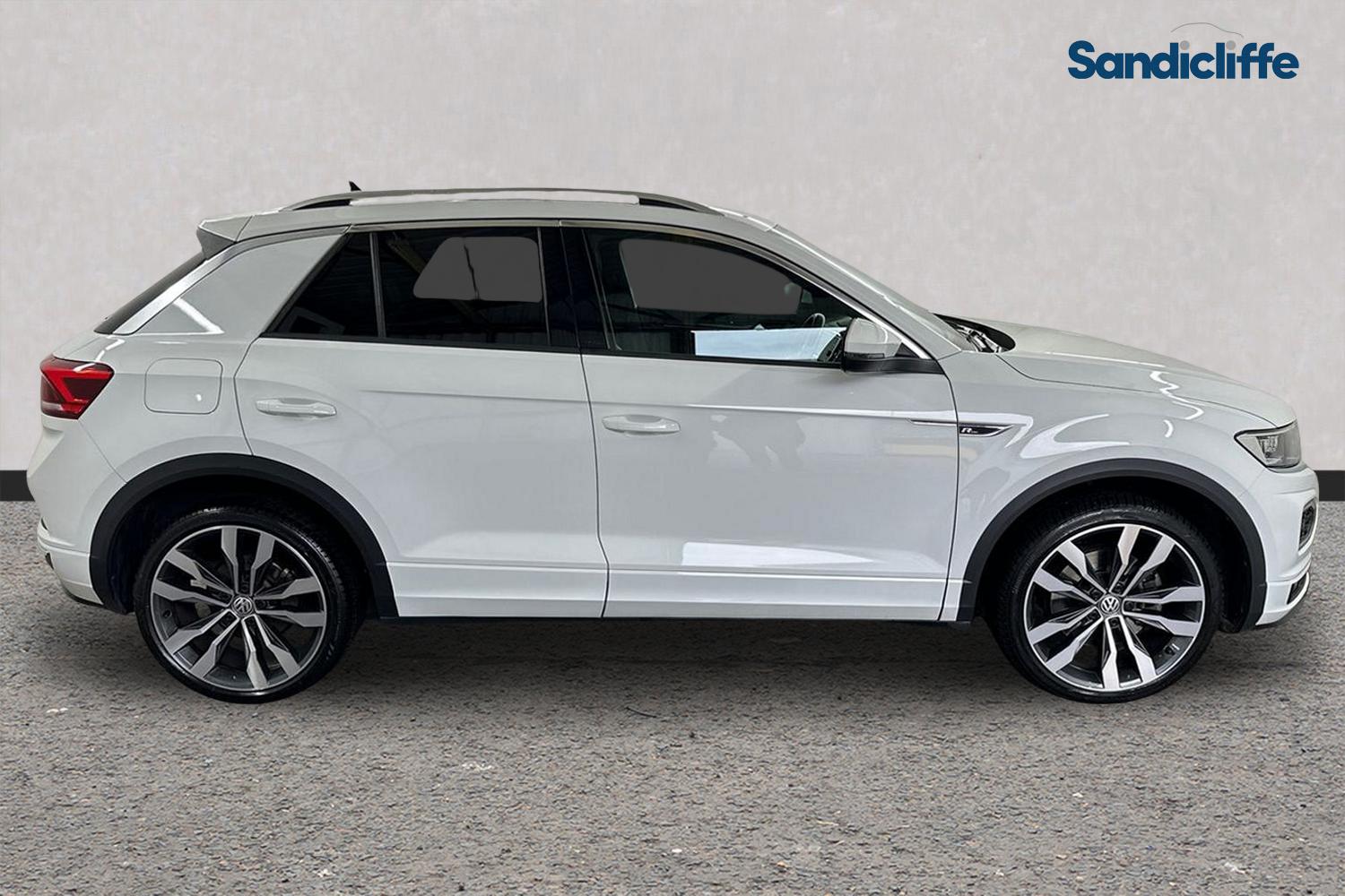 Used Volkswagen T-Roc 2020 for sale - 76307924: Photo 3