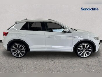 Used Volkswagen T-Roc 2020 for sale - 76307924: Photo