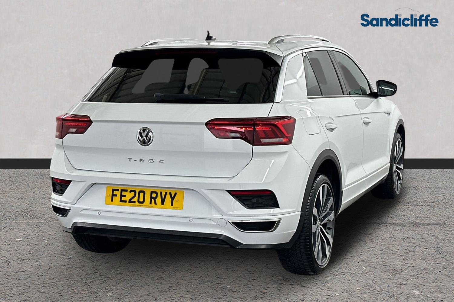 Used Volkswagen T-Roc 2020 for sale - 76307924: Photo 4