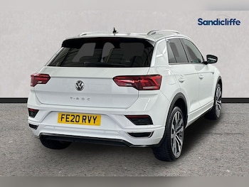 Used Volkswagen T-Roc 2020 for sale - 76307924: Photo