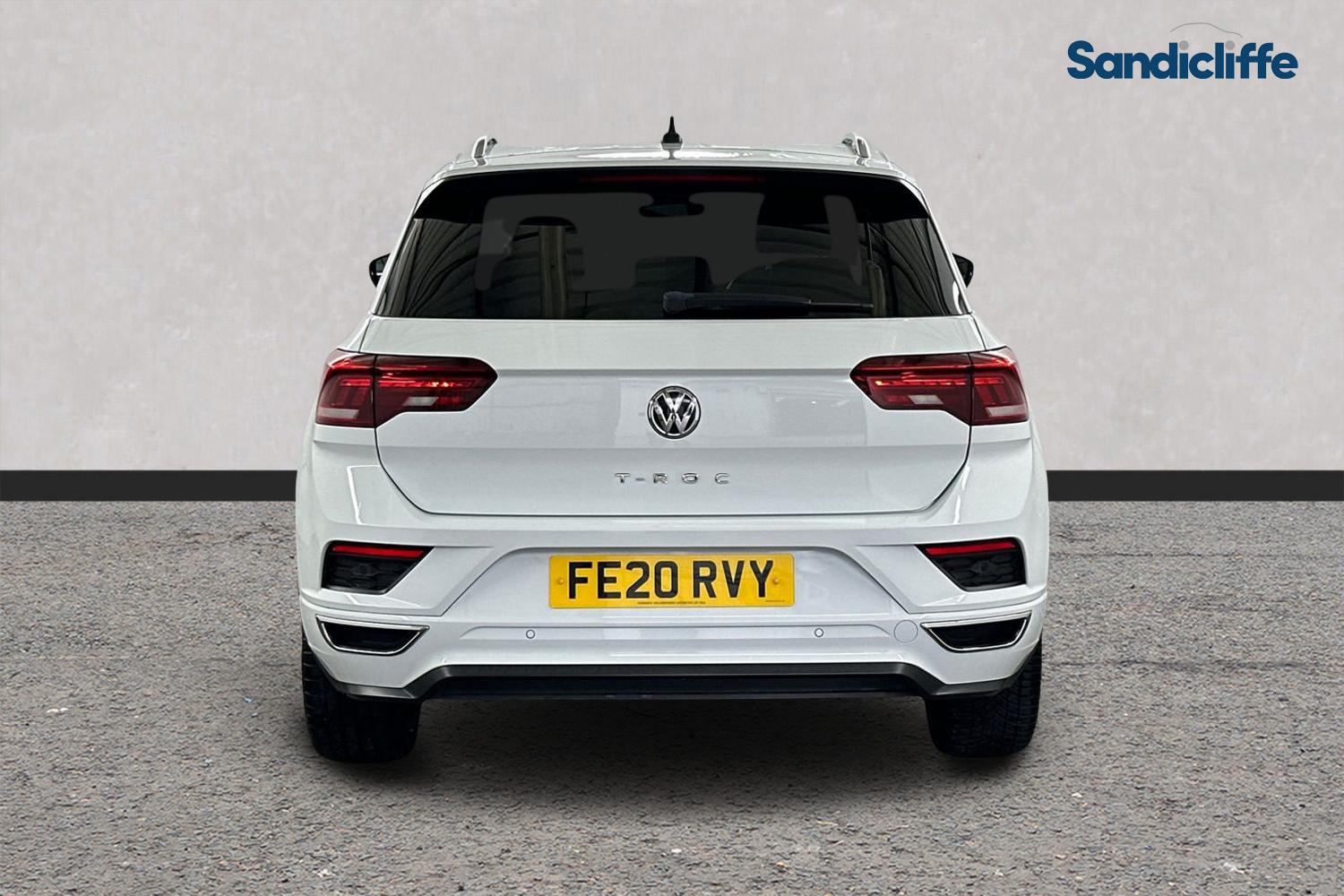 Used Volkswagen T-Roc 2020 for sale - 76307924: Photo 5