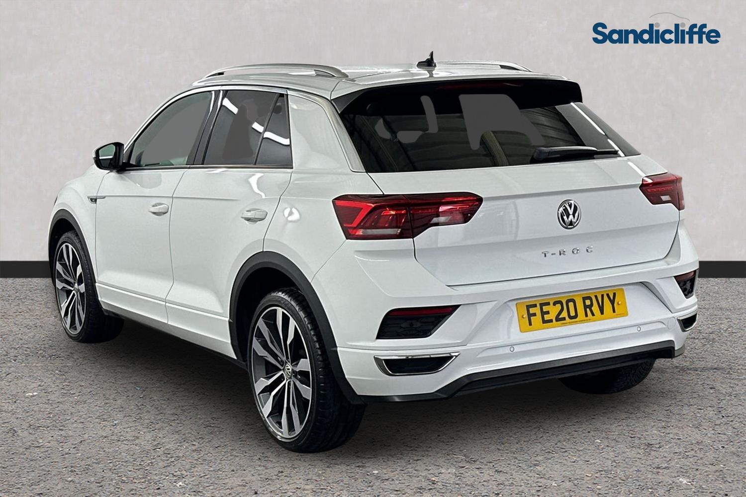 Used Volkswagen T-Roc 2020 for sale - 76307924: Photo 6