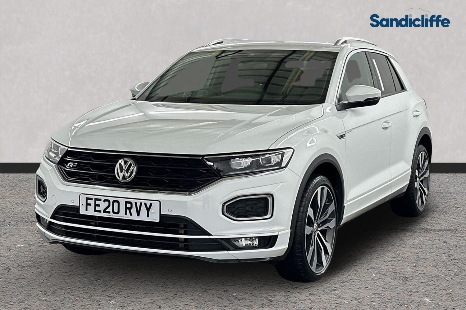 Used Volkswagen T-Roc 2020 for sale - 76307924: Photo 8