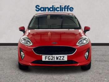 Used Ford Fiesta 2021 for sale - 75413218: Photo