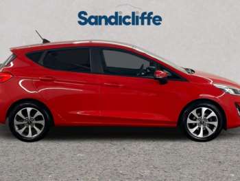 Used Ford Fiesta 2021 for sale - 75413218: Photo