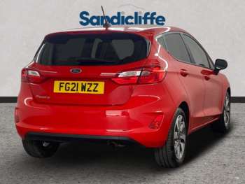 Used Ford Fiesta 2021 for sale - 75413218: Photo