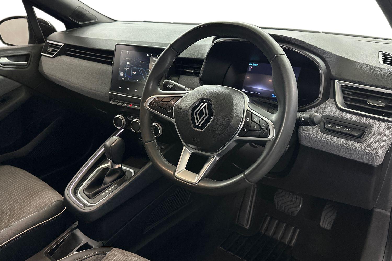 Used Renault Clio 2024 for sale - 76566208: Photo 10