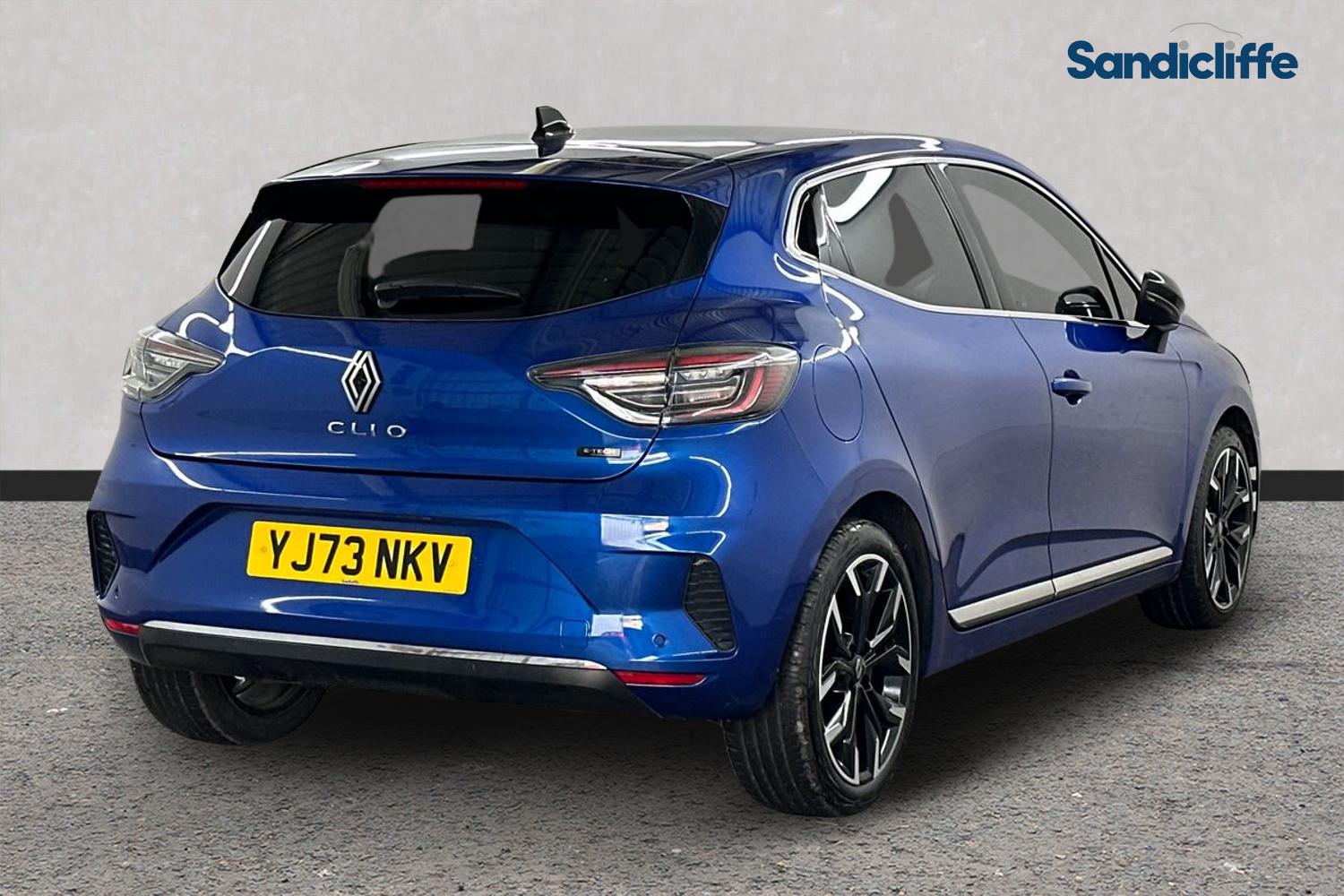 Used Renault Clio 2024 for sale - 76566208: Photo 4