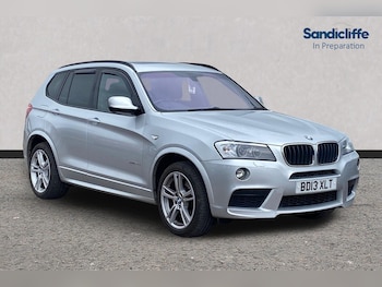 Used BMW X3 2013 for sale - 78559120: Photo