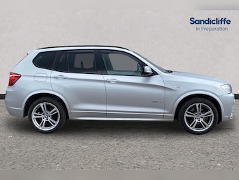 Used BMW X3 2013 for sale - 78559120: Photo
