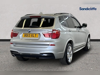 Used BMW X3 2013 for sale - 78559120: Photo