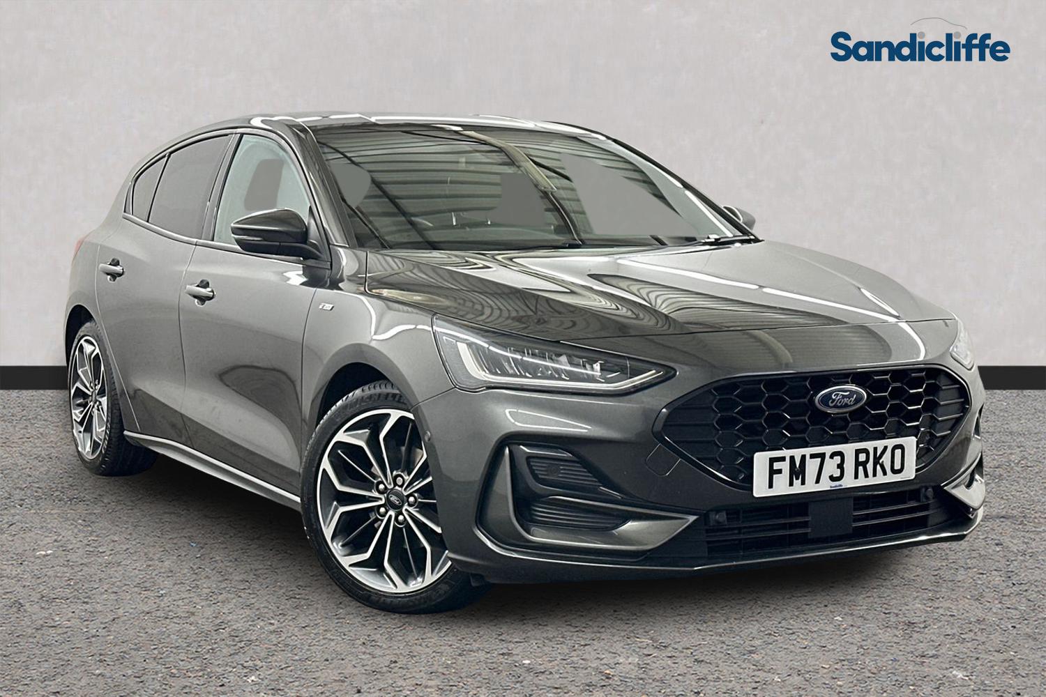 Used Ford Focus 2023 for sale - 76547604: Photo 1