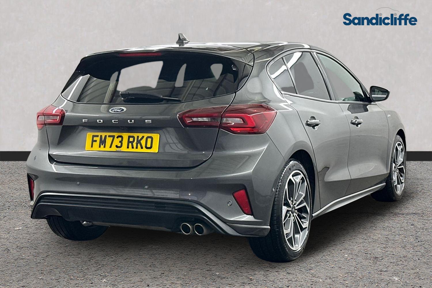 Used Ford Focus 2023 for sale - 76547604: Photo 4