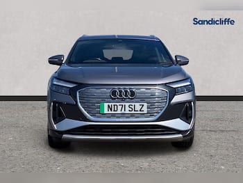 Used Audi Q4 e-tron 2021 for sale - 79478435: Photo