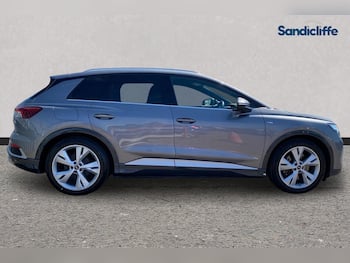 Used Audi Q4 e-tron 2021 for sale - 79478435: Photo