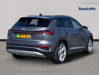 Used Audi Q4 e-tron 2021 for sale - 79478435: Photo