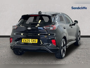 Used Ford Puma 2025 for sale - 77465499: Photo