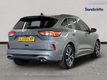 Used Ford Kuga 2021 for sale - 79495503: Photo