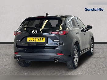 Used Mazda CX-5 2023 for sale - 78169064: Photo