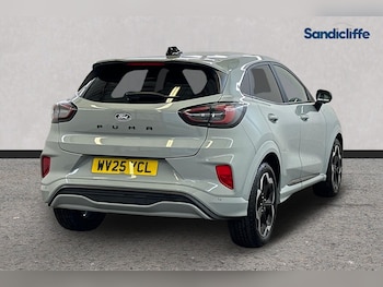 Used Ford Puma 2025 for sale - 77781514: Photo