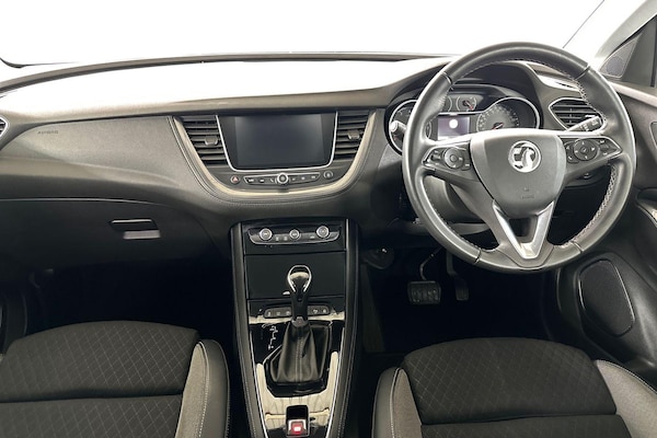 Used Vauxhall Grandland X 2019 for sale - 76207356: Photo 13