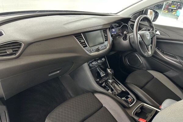Used Vauxhall Grandland X 2019 for sale - 76207356: Photo 14
