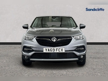 Used Vauxhall Grandland X 2019 for sale - 76207356: Photo