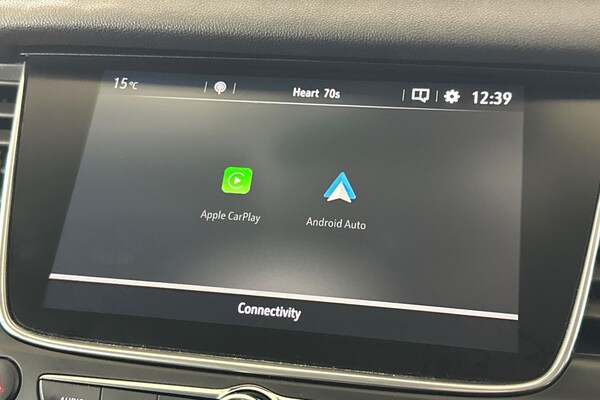 Used Vauxhall Grandland X 2019 for sale - 76207356: Photo 38