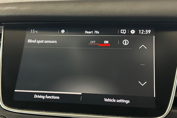 Used Vauxhall Grandland X 2019 for sale - 76207356: Photo 39