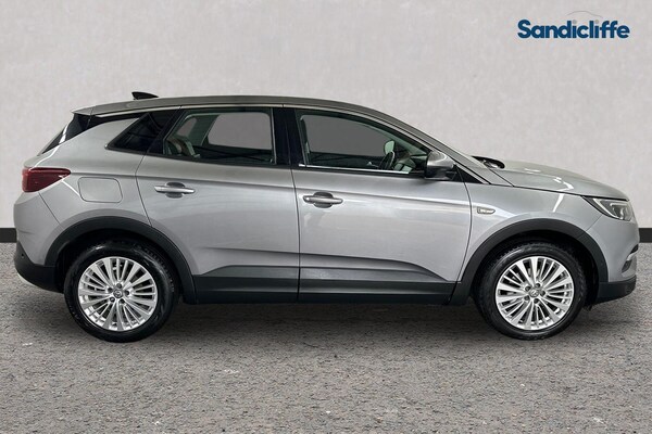 Used Vauxhall Grandland X 2019 for sale - 76207356: Photo 3