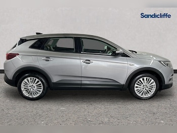 Used Vauxhall Grandland X 2019 for sale - 76207356: Photo