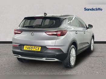 Used Vauxhall Grandland X 2019 for sale - 76207356: Photo