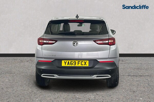 Used Vauxhall Grandland X 2019 for sale - 76207356: Photo 5
