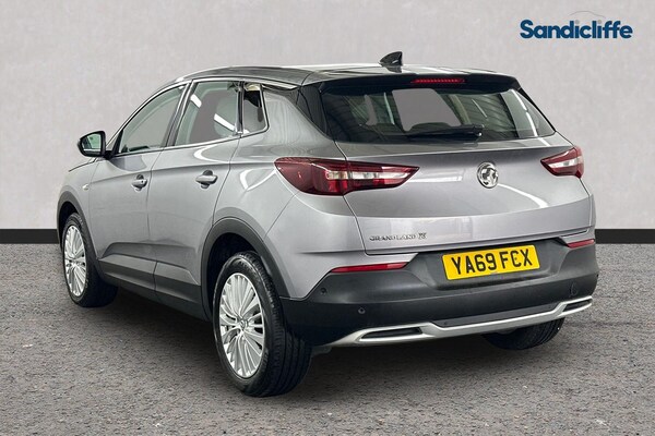 Used Vauxhall Grandland X 2019 for sale - 76207356: Photo 6