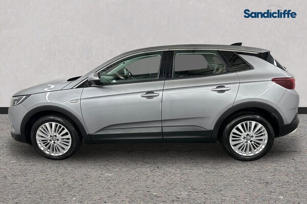 Used Vauxhall Grandland X 2019 for sale - 76207356: Photo 7